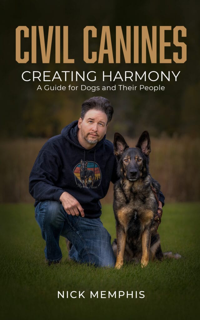 Nick memphis Dog Trainer and Photographer