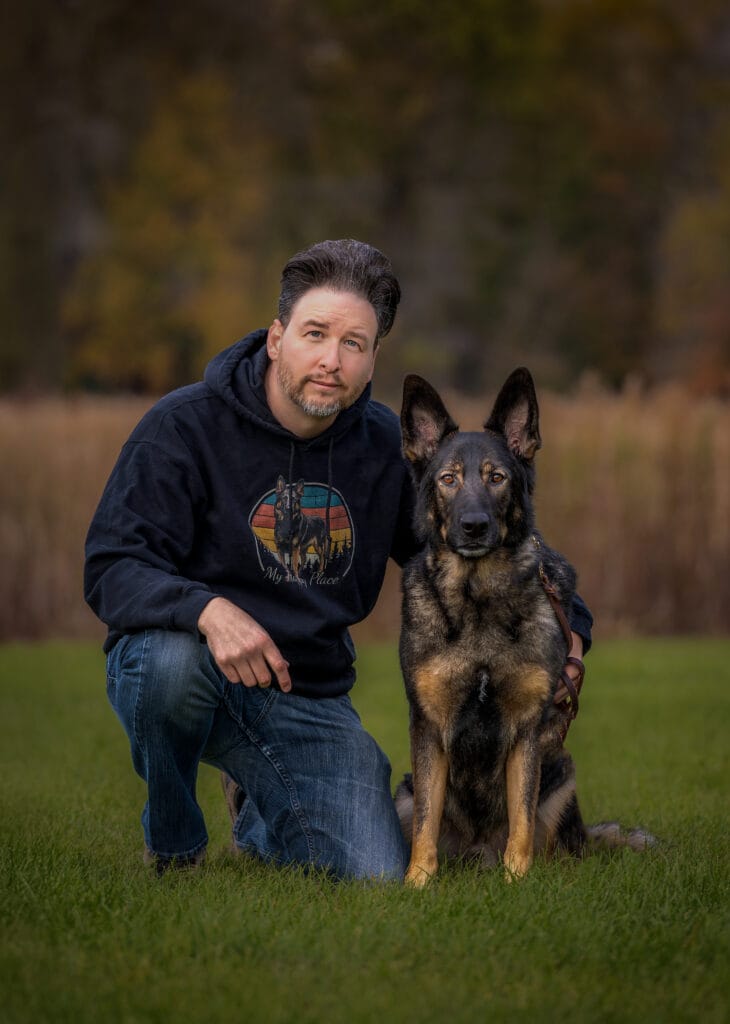 Nick Memphis: Photographer & Dog Trainer